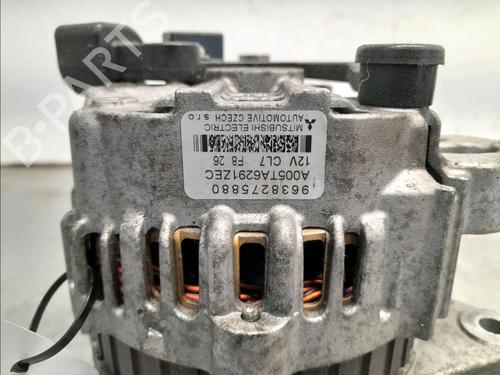 Alternator PEUGEOT 206 Hatchback (2A/C) 1.4 i | BP16105717M7 