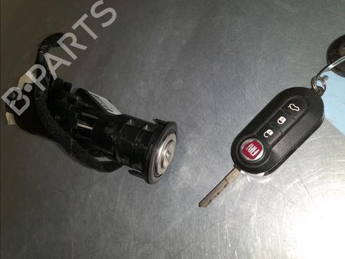 Ignition barrel FIAT PANDA (312_, 319_) 1.2 (312PXA1A) | BP12538163M48 