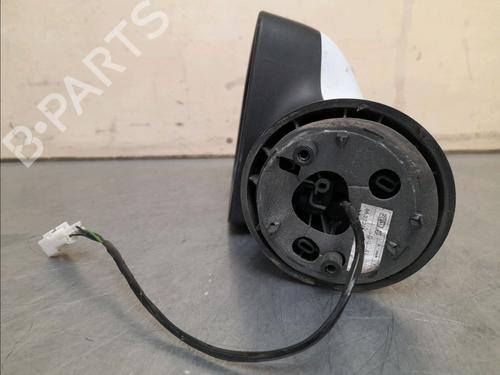 Left mirror DACIA SANDERO 1.4 MPI LPG | BP16105856C26 
