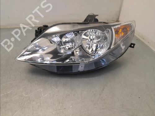 Used Left headlight SEAT IBIZA IV (6J5, 6P1) 1.4 (85 hp) 30138822