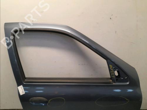 Right front door RENAULT CLIO II (BB_, CB_) 1.2 (BB0A, BB0F, BB10, BB1K, BB28, BB2D, BB2H, CB0A,... | BP22848132C3 