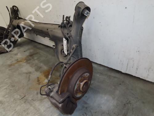 Used Rear axle RENAULT CLIO V (B7_) 1.0 TCe 100 (B7MT) (101 hp) 28828560