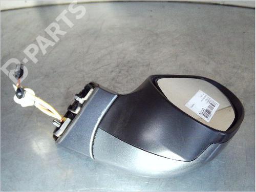 Left mirror PEUGEOT 308 I (4A_, 4C_) 1.6 HDi | BP9409612C26 