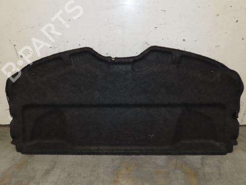 Rear parcel shelf PEUGEOT 208 I (CA_, CC_) 1.2 VTI 82 | BP29645020C85