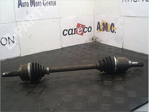 Used Left front driveshaft FORD KA (RU8) 1.2 (69 hp) 9406183