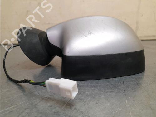 Right mirror DACIA DUSTER (HS_) 1.5 dCi 4x4 (HSMC, HSMD) | BP16091704C27 