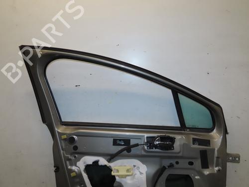 Used Left front door Left front door PEUGEOT 3008 I MPV (0U_) 1.6 HDi (114 hp) 34333311 34333311