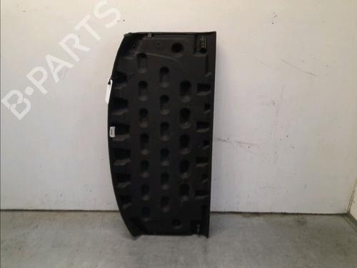 Rear parcel shelf SEAT LEON (1P1) 1.6 TDI | BP16537719C85