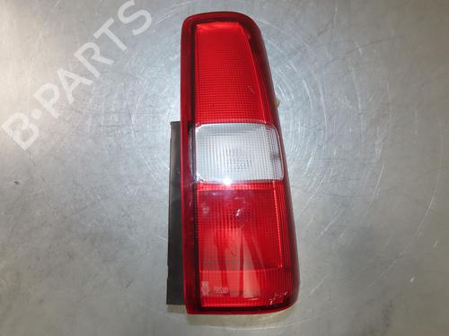 Right taillight SUZUKI JIMNY Closed Off-Road Vehicle (SN) 1.3 16V 4x4 (SN413, JB43) | BP28572922C35 