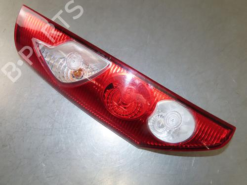 Left taillight RENAULT KANGOO BE BOP (KW0/1_) 1.5 dCi (KW0G) | BP30797494C34