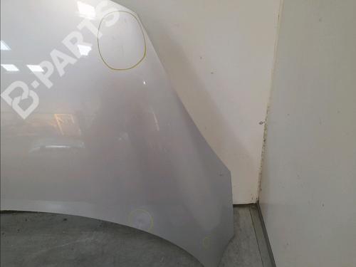 Hood RENAULT SCÉNIC III (JZ0/1_) 1.6 dCi (JZ00, JZ12) | BP11131238C1