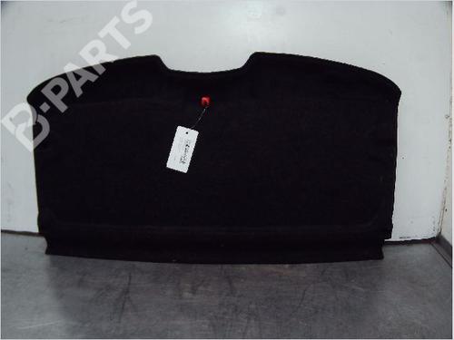 Used Rear parcel shelf PEUGEOT 308 I (4A_, 4C_) 1.6 HDi (90 hp) 10372947