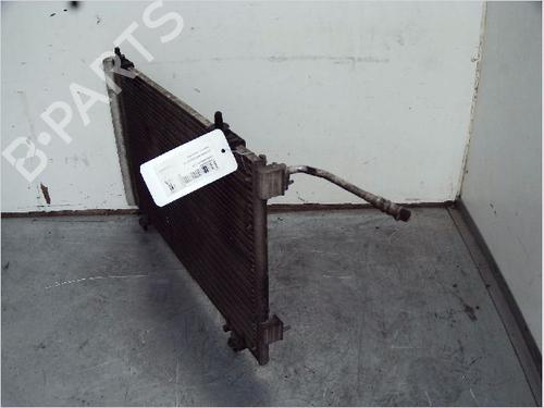 Heater matrix CITROËN BERLINGO MULTISPACE (B9) 1.6 HDi 110 | BP9971811M63