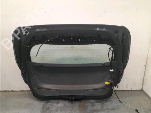 Tailgate PEUGEOT 308 II (LB_, LP_, LW_, LH_, L3_) 1.6 HDi / BlueHDi 115 | BP27645290C6 