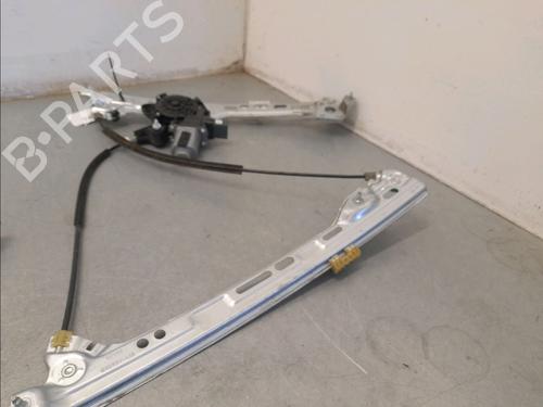 Front left window mechanism RENAULT MEGANE IV Hatchback (B9A/M/N_) 1.2 TCe 130 (B9MR) | BP39454371C22 - Image 4