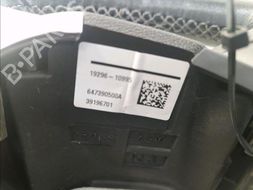 Steering wheel OPEL CORSA F (P2JO) 1.5 (68) | BP29846442C49