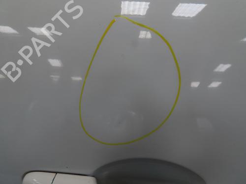 Used Right front door RENAULT CLIO IV (BH_) 1.5 dCi 90 (90 hp) 27530510