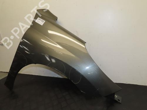 Used Right front fenders PEUGEOT 207 (WA_, WC_) 1.6 HDi (90 hp) 30767226