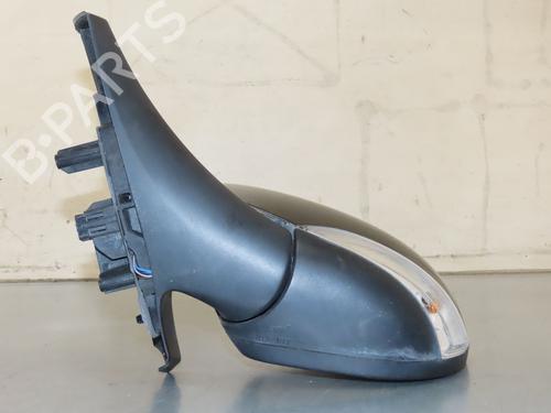 Left mirror RENAULT ZOE (BFM_) ZOE | BP30047627C26 