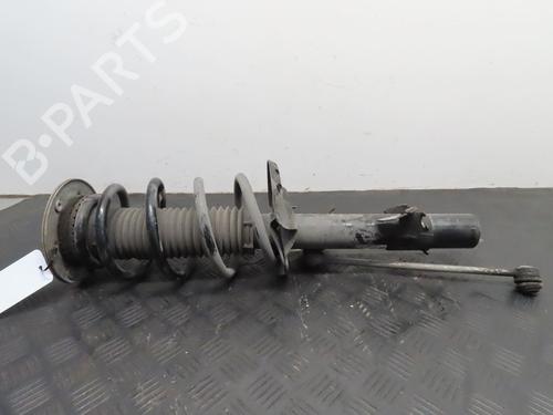 Left front shock absorber LAND ROVER RANGE ROVER EVOQUE (L538) 2.0 D 4x4 | BP25014203M16