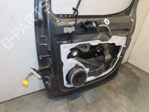 Dør højre fortil CITROËN BERLINGO MULTISPACE (B9) 1.6 HDi 90 | BP31912069C3
