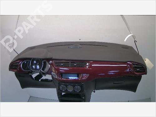 Dashboard CITROËN DS3 (SA_) 1.6 VTi 120 | BP9407300C46 