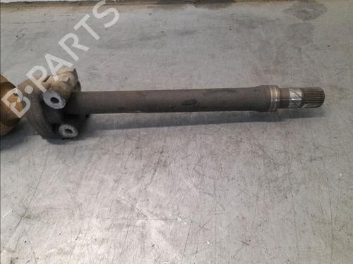 Used Right front driveshaft DACIA SANDERO 1.4 (BS0C, BS0A, BS0G, BS1F, BS0E) (75 hp) 16323722