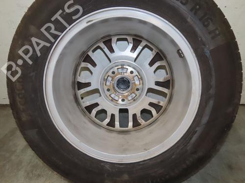 Cerchio DACIA DUSTER (HM_) 1.3 TCe 130 (HMMF) | BP29901752C45 