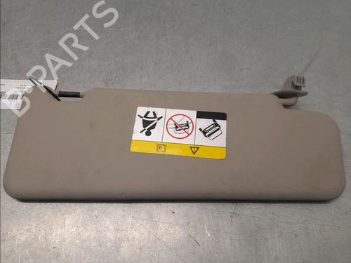 Left sun visor DACIA DUSTER (HS_) 1.5 dCi | BP30092410I1 - Image 3