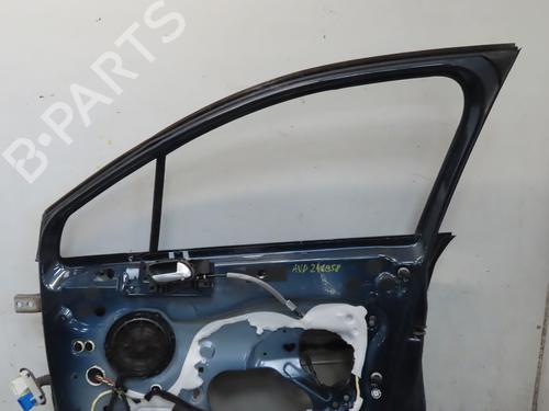 Right front door CITROËN C4 II (NC_) 1.6 HDi 110 | BP26589750C3