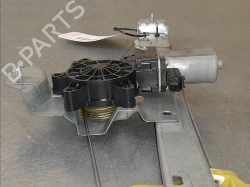 Front right window mechanism RENAULT CLIO IV (BH_) 0.9 TCe 90 (BHNF, BHMA, BHMH, BHJK, BHJR) | BP22366971C23 