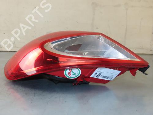 Used Left taillight RENAULT CLIO III (BR0/1, CR0/1) 1.5 dCi (88 hp) 32399393