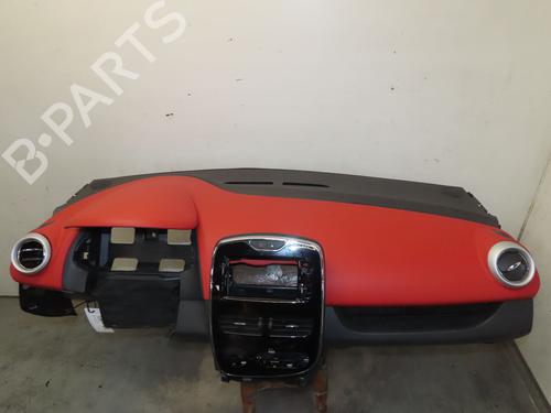 Dashboard RENAULT CLIO IV (BH_) 1.5 dCi 90 | BP34497914C46  - Image 8