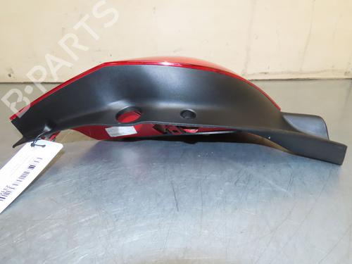 Left taillight RENAULT CLIO III (BR0/1, CR0/1) 1.5 dCi (BR17, CR17) | BP16972918C34 