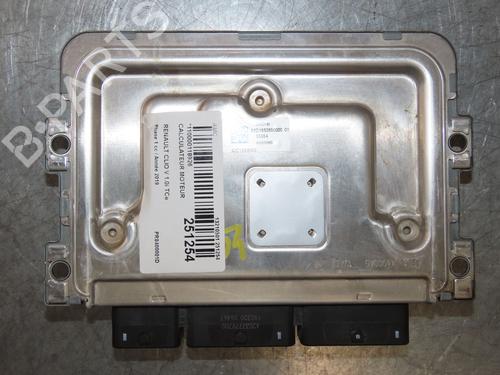 Engine control unit (ECU) RENAULT CLIO V (B7_) 1.0 TCe 100 (B7MT) | BP36790915M57 - Image 4
