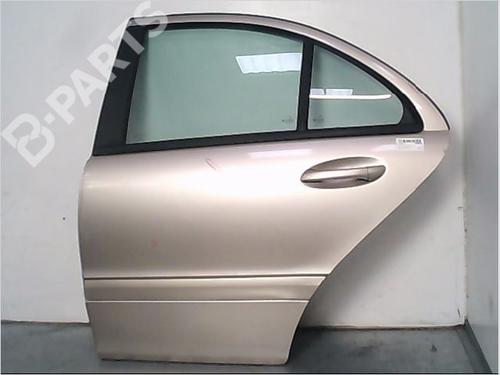 Used Left rear door MERCEDES-BENZ C-CLASS (W203) C 220 CDI (203.006, 203.008) (143 hp) 9410969