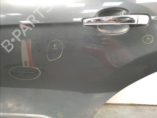 Left rear door CITROËN C3 II (SC_) 1.4 HDi 70 (SC8HZC, SC8HR0, SC8HP4) | BP11992266C4 