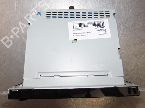 Radio RENAULT CLIO IV (BH_) 1.5 dCi 75 | BP27351619E6 