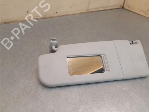 Left sun visor VW POLO V (6R1, 6C1) 1.2 TDI | BP12943947I1 