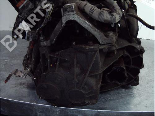 Gearbox VOLVO C30 (533) 1.6 D | BP9535450M3 