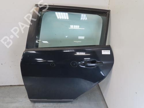 Used Left rear door PEUGEOT 2008 I (CU_) 1.2 VTi (82 hp) 17729814