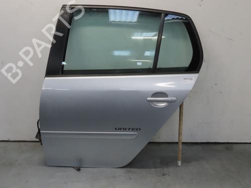 Used Left rear door VW GOLF V (1K1) 1.9 TDI (90 hp) 16559069