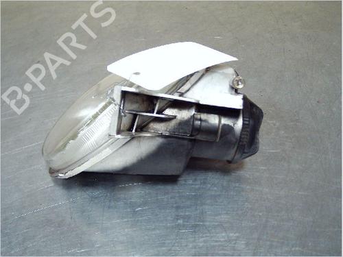 Used Right front fog light PEUGEOT 206 Hatchback (2A/C) 2.0 HDI 90 (90 hp) 9733726