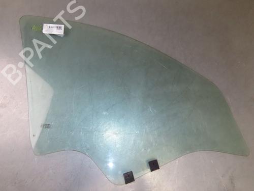 Used Front left door window DACIA DUSTER (HS_) 1.5 dCi (109 hp) 27621520