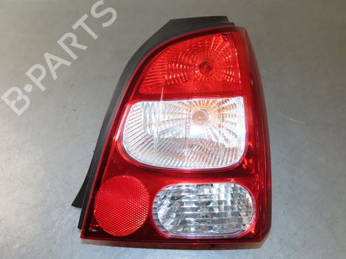 Right taillight RENAULT TWINGO II (CN0_) 1.2 16V (CN0K, CN0V, CN0A) | BP30955731C35 