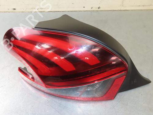 Left taillight PEUGEOT 208 I (CA_, CC_) 1.2 VTI 82 | BP19790934C34 