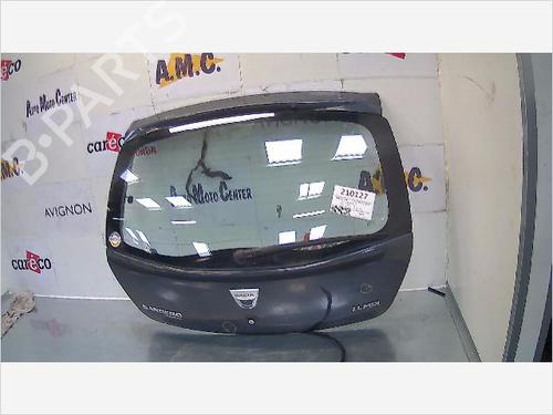 Tailgate DACIA SANDERO 1.4 (BS0C, BS0A, BS0G, BS1F, BS0E) | BP9406705C6