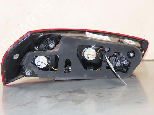 Højre baglygte CITROËN C4 Picasso II 1.6 HDi / BlueHDi 115 | BP30714633C35