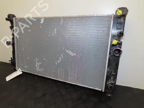 Water radiator TOYOTA YARIS (_P21_, _PA1_, _PH1_) 1.5 Hybrid (MXPH10, MXPH11) | BP28206843M31 