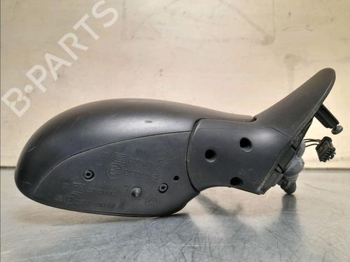 Right mirror PEUGEOT 206 Hatchback (2A/C) 1.4 i | BP16083524C27 